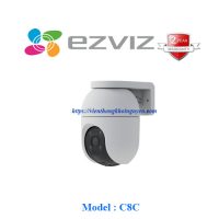 Camera WiFi 5MP EZVIZ C8C Quay Quét Đàm Thoại Hai Chiều