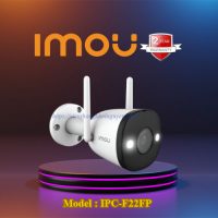 Camera Thân WiFi 2MP Imou IPC-F22FP Hồng Ngoại 30m