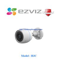 Camera Thân WiFi EZVIZ 2MP H3C Tích Hợp Micro