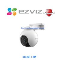 Camera WiFi 5MP EZVIZ H8 Quay Quét Đàm Thoại Hai Chiều