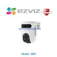 Camera WiFi 3MP EZVIZ H9C Dual 2K Đàm Thoại Hai Chiều