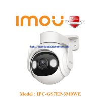 Camera WiFi PTZ 3MP Imou IPC-GS7EP-3M0WE Full Color Đàm Thoại Hai Chiều