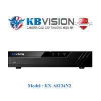 Đầu Ghi IP 4 Kênh Kbvision KX-A8124N2