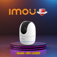 Camera WiFi 2MP Imou IPC-A22EP Xoay 360 Độ Đàm Thoại Hai Chiều