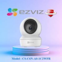 Camera WiFi 2MP EZVIZ C6N Xoay 360 Độ Đàm Thoại Hai Chiều