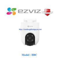 Camera WiFi 2MP EZVIZ H8C Quay Quét Đàm Thoại Hai Chiều