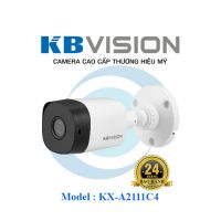 Camera HD Analog 2.0MP Kbvision KX-A2111C4 hồng ngoại 20m