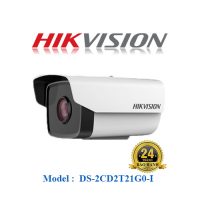 Camera IP Hikvision 2.0MP DS-2CD2T21G0-I Hồng Ngoại 30m