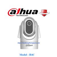 Camera WiFi 4MP Dahua H4C Xoay 360 Độ Đàm Thoại Hai Chiều