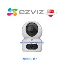 Camera WiFi 4MP EZVIZ H7 Dual 2K⁺ Độ Đàm Thoại Hai Chiều