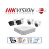 Trọn gói 4 camera Hikvision 5MP CCTV-HIK416H0T-ITPF