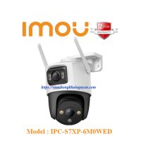 Camera WiFi PTZ 3MP Imou IPC-S7XP-6M0WED Đàm Thoại Hai Chiều