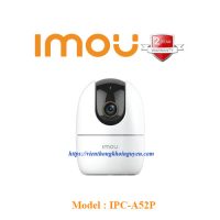 Camera WiFi Imou 5MP IPC-A52P Xoay 360 Độ Đàm Thoại Hai Chiều