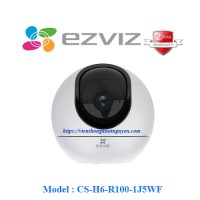 Camera WiFi 5MP EZVIZ H6 Xoay 360 Độ Đàm Thoại Hai Chiều