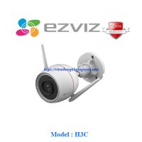 Camera Thân WiFi EZVIZ 4MP H3C Full Color Đàm Thoại Hai Chiều