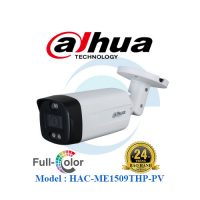 Camera HDCVI Dahua 5MP DH-HAC-ME1509THP-PV Tích Hợp Loa Báo Động Đèn Trợ Sáng 40m