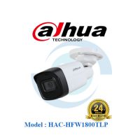 Camera HDCVI Dahua 8MP DH-HAC-HFW1800TLP Hồng Ngoại 80m