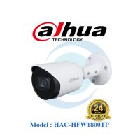 Camera HDCVI Dahua 8MP DH-HAC-HFW1800TP Hồng Ngoại 30m