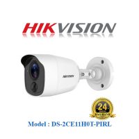 Camera HDTVI Hikvision 5.0MP DS-2CE11H0T-PIRL Hồng Ngoại 20m