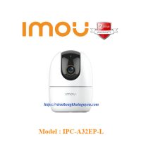Camera WiFi 3MP Imou IPC-A32EP Xoay 360 Độ Đàm Thoại Hai Chiều