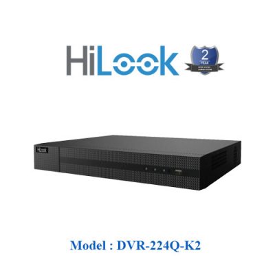 Đầu Ghi DVR 24 Kênh HiLook DVR-224Q-K2