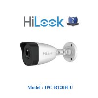 Camera IP HiLook 2MP IPC-B120H-U tích hợp Micro hồng ngoại 30m