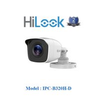 Camera IP HiLook 2MP IPC-B320H-D hồng ngoại 20m