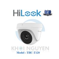 Camera HD-TVI HiLook 2MP THC-T120 hồng ngoại 20m