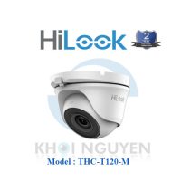 Camera HD-TVI HiLook 2MP THC-T120-M hồng ngoại 20m