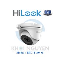 Camera HD-TVI HiLook 4MP THC-T140-M hồng ngoại 20m