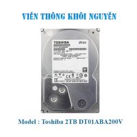 Ổ Cứng HDD Toshiba 2TB DT01ABA200V Chính Hãng
