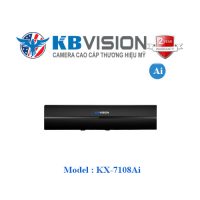 Đầu Ghi DVR 8 Kênh Kbvision KX-7108Ai hỗ trợ chức năng SMD Plus