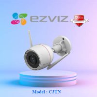 Camera Thân WiFi EZVIZ 3MP C3TN Full Color Đàm Thoại Hai Chiều