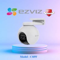 Camera WiFi 2MP EZVIZ C8PF Xoay 360 Độ Tích Hợp Công Nghệ Ai