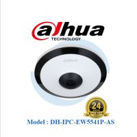 Camera IP Fisheye Dahua 5MP DH-IPC-EW5541P-AS Tích Hợp Micro