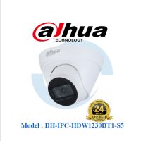 Camera IP Dahua 2MP DH-IPC-HDW1230DT1-S5 hồng ngoại 30m