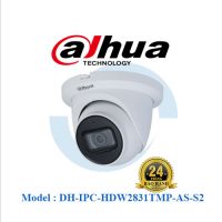 Camera IP Starlight Dahua 8MP DH-IPC-HDW2831TMP-AS-S2 Tích Hợp Micro