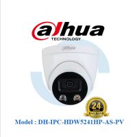 Camera IP Dahua 2MP DH-IPC-HDW5241HP-AS-PV Tích Hợp Micro