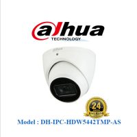 Camera IP Dahua 4MP DH-IPC-HDW5442TMP-AS Tích Hợp Micro