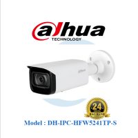 Camera IP Pro-Ai Dahua 2MP DH-IPC-HFW5241TP-S Hồng Ngoại 60m