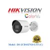 Camera IP Colorvu Hikvision 2MP DS-2CD1027G0-LUF C Có Màu Ban Đêm