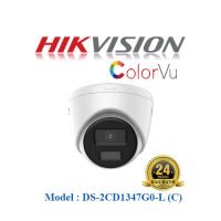 Camera IP ColorVu Hikvision 4MP DS-2CD1347G0-LC Có Màu Ban Đêm