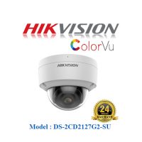 Camera IP ColorVu Hikvision 2MP DS-2CD2127G2-SU Có Màu Ban Đêm