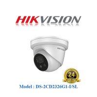 Camera IP Hikvision 2MP DS-2CD2326G1-I/SL Hồng Ngoại 30m