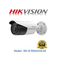 Camera IP Hikvision 2MP DS-2CD2621G0-IZ Hồng Ngoại 30m