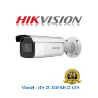 Camera IP Hikvision 8MP DS-2CD2683G2-IZS Hồng Ngoại 60m