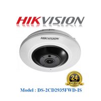 Camera IP Fisheye Hikvion 3MP DS-2CD2935FWD-IS