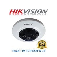 Camera IP Hikvision 5MP DS-2CD2955FWD-I hồng ngoại 10m