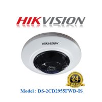 Camera IP Hikvision 5MP DS-2CD2955FWD-IS hồng ngoại 8m