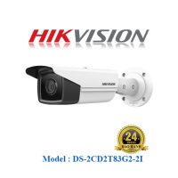 Camera IP Acusense Hikvision 8MP DS-2CD2T83G2-2I Hồng Ngoại 60m